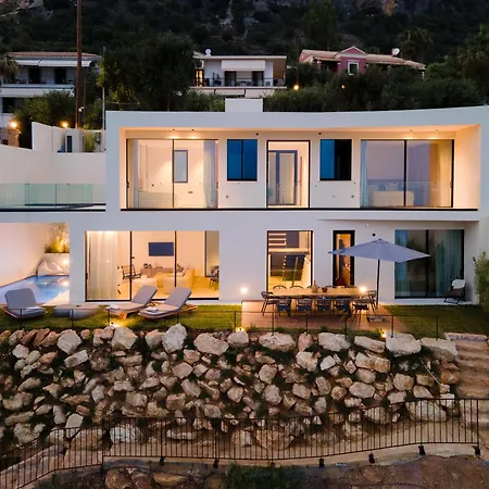 Vila Villa Glyfa